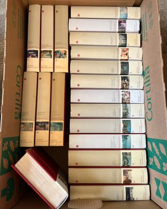 La letteratura italiana