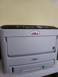 Stampante laser Oki C612