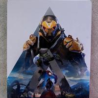 Anthem Steelbook Edition ps4