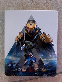 Anthem Steelbook Edition ps4