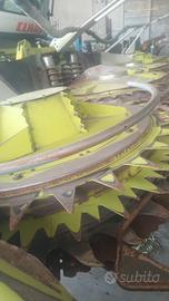 CLAAS KEMPER ORBIS 600