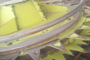 CLAAS KEMPER ORBIS 600