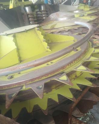 CLAAS KEMPER ORBIS 600