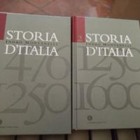 Opera " La storia d' Italia" ,Idro Montanelli,comp