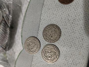 monete da collezione 