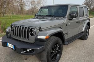 Jeep Wrangler 2.0 Turbo Sahara