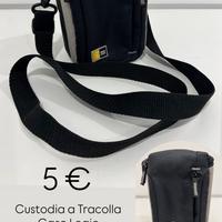 Custodia a Tracolla Case Logic per Fotocamera