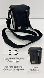Custodia a Tracolla Case Logic per Fotocamera