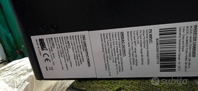 inverter ibrido 6.2 kw 