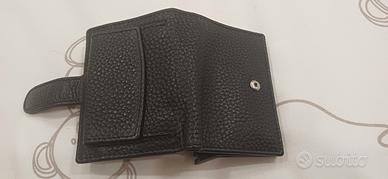 PORTAFOGLIO NUOVISSIMO VERA PELLE