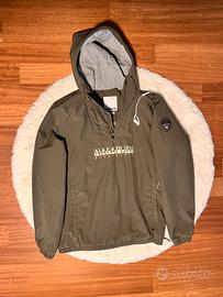 Giacca Napapijri Geographic Anorak ufficiale