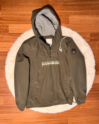 Giacca Napapijri Geographic Anorak ufficiale