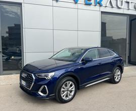 Audi Q3 Sportback 40 tdi S line edition quattro s-
