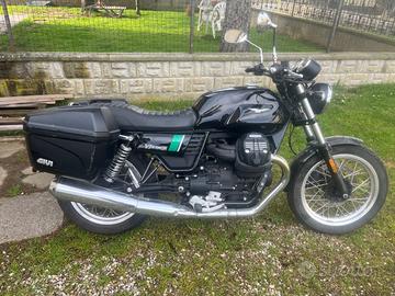 Moto Guzzi V7III special 2018
