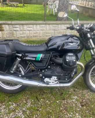 Moto Guzzi V7III special 2018