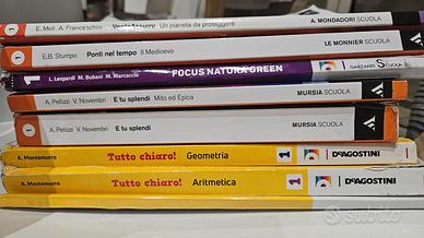 Testi scuola media