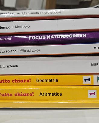 Testi scuola media