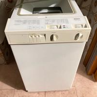 Lavatrice carico dall’alto 5kg “veri “