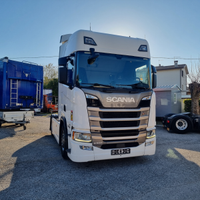 Scania R500 permute e leasing