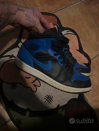 Jordan 1 mid