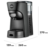 Lavazza A Modo Mio Macchina per Caffè Tiny Eco Nr