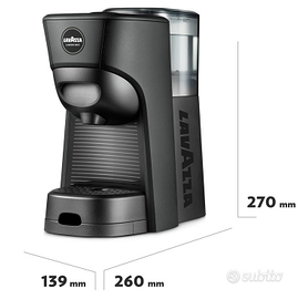 Lavazza A Modo Mio Macchina per Caffè Tiny Eco Nr