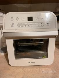 Friggitrice ad aria Klarstein AeroVital Cube