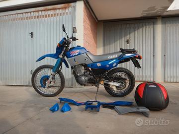 Yamaha XT 600 - 1990