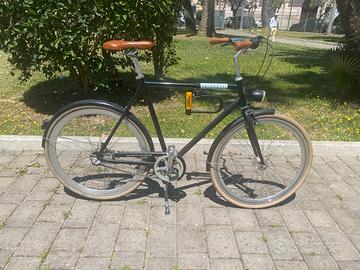 Bicicletta Veloretti Caféracer