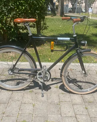 Bicicletta Veloretti Caféracer