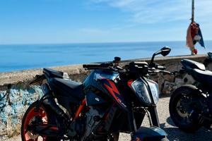 KTM DUKE 890R
