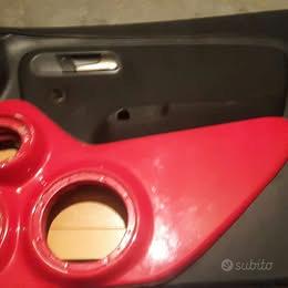 Tasche tuning seat ibiza 6L 3 porte