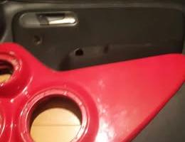 Tasche tuning seat ibiza 6L 3 porte