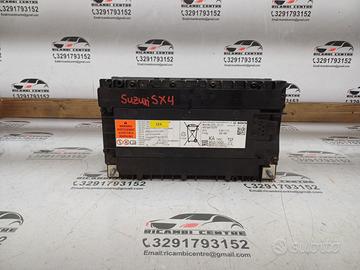 Batteria supplementare 2020 suzuki sx4 s-cross 1.4