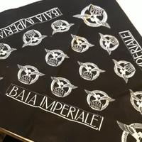 BANDANA O FOULARD  "BAIA IMPERIALE"