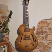 Chitarra Semiacustica Artigianale (Gretsch 6120)