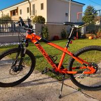 Bici mountain bike bambino ROCKRIDER