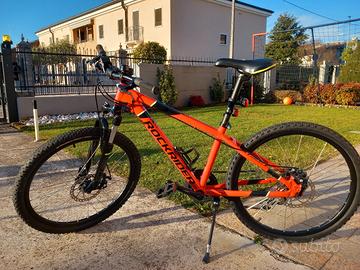 Bici mountain bike bambino ROCKRIDER
