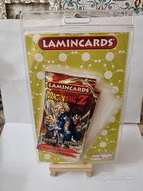 Blister da 3 bustine DragonBall Z Serie Platino