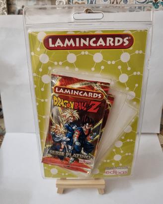 Blister da 3 bustine DragonBall Z Serie Platino