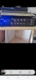 amplificatore  life