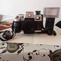 macchina fotografica CANOMDTEC
