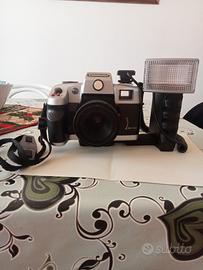 macchina fotografica CANOMDTEC