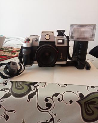 macchina fotografica CANOMDTEC