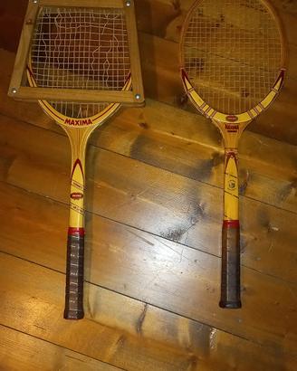 racchette maxima torneo