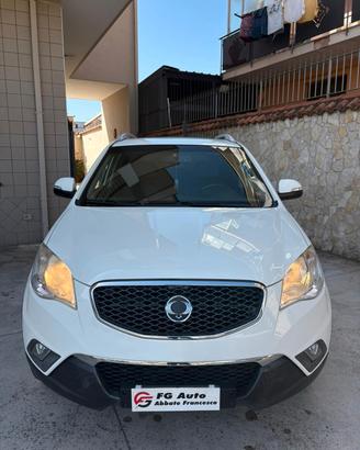 Ssangyong Korando 2.0 e-XDi 175 CV AWD MT Classy 2