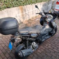 Gilera Nexus 300 - 2009