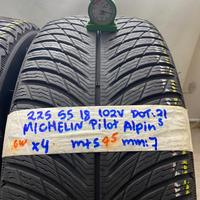 Gomme Usate MICHELIN 225 55 18