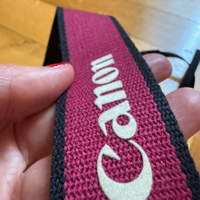 Tracolla Canon SS-650 per videocamera/fotocamera