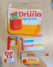 McDonald's Set Back to School